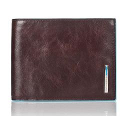 Портмоне Piquadro BLUE SQUARE (B2) Cognac PU257B2R_MO