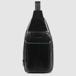 Сумка-слинг Piquadro BLUE SQUARE (B2) Black CA4827B2_N