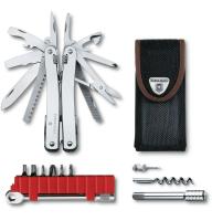 Мультитул Victorinox SWISSTOOL SPIRIT X PLUS RATCHET 3.0236.N
