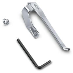 Затискач чорний для SWISSTOOL Victorinox 3.0340.B1