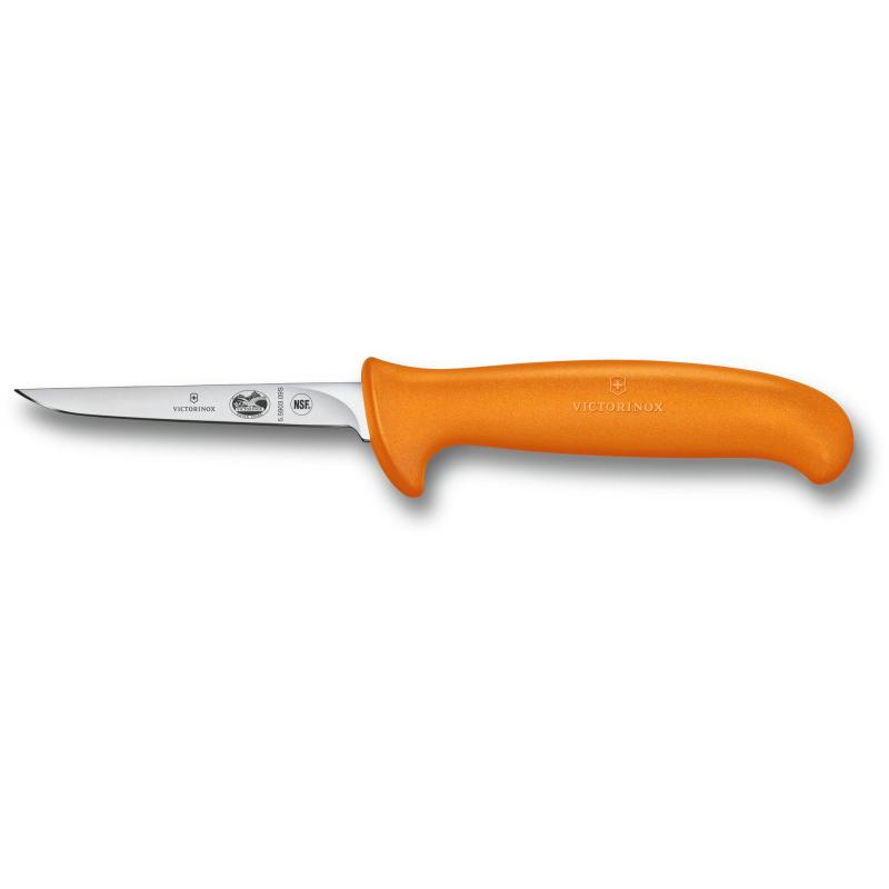 Ніж для птиці 9 см Victorinox FIBROX Poultry 5.5909.09S