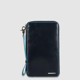 Тревеллер Piquadro BLUE SQUARE (B2) Navy Blue PP3246B2_BLU2