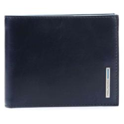 Портмоне Piquadro BLUE SQUARE (B2) Navy Blue PU1239B2_BLU2