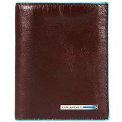 Портмоне Piquadro BLUE SQUARE (B2) Cognac PU3244B2_MO