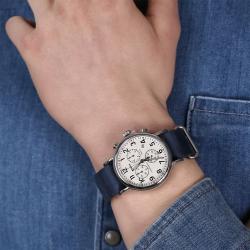 Чоловічий годинник Timex WEEKENDER Chrono Oversized Tx2p62100