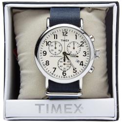 Чоловічий годинник Timex WEEKENDER Chrono Oversized Tx2p62100