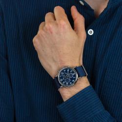 Чоловічий годинник Timex WEEKENDER Chrono Oversized Tx2p71300