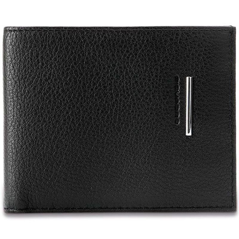 Портмоне Piquadro MODUS (MO) Black PU1241MO_N