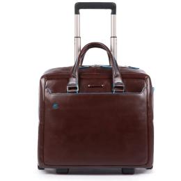 Бизнес-кейс Piquadro BLUE SQUARE (B2) Cognac BV4729B2_MO