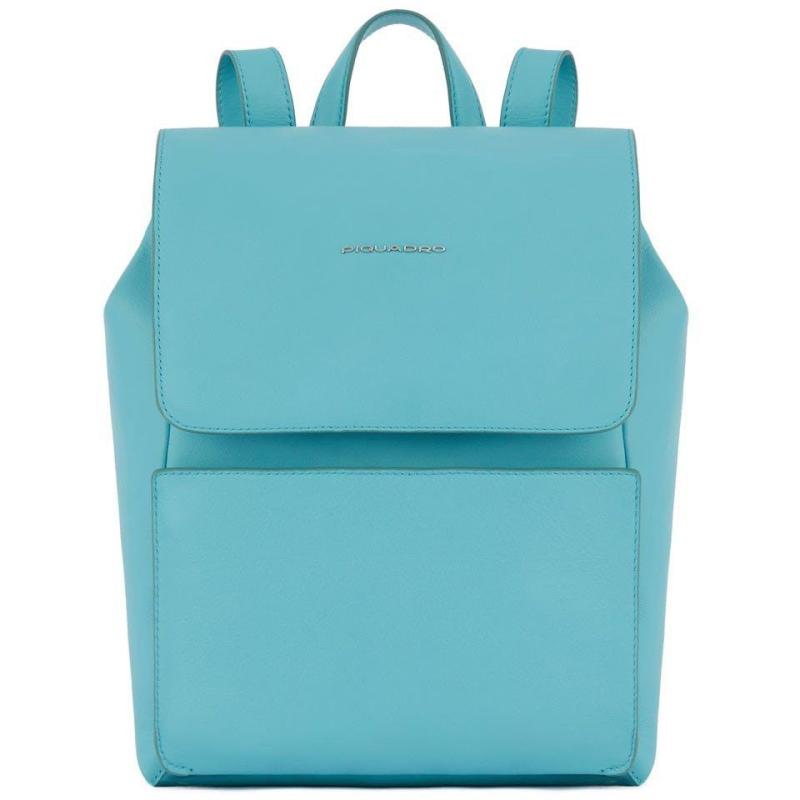 Рюкзак з відділенням для iPad Piquadro LINA (S119) L.Blue CA5693S119_AZ
