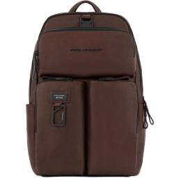 Рюкзак для ноутбука 15,6″ Piquadro HARPER (AP) D.Brown CA5676AP_TM