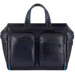 Сумка для ноутбука 14″ Piquadro B2 REVAMP(B2V) Blue CA5769B2V_BLU