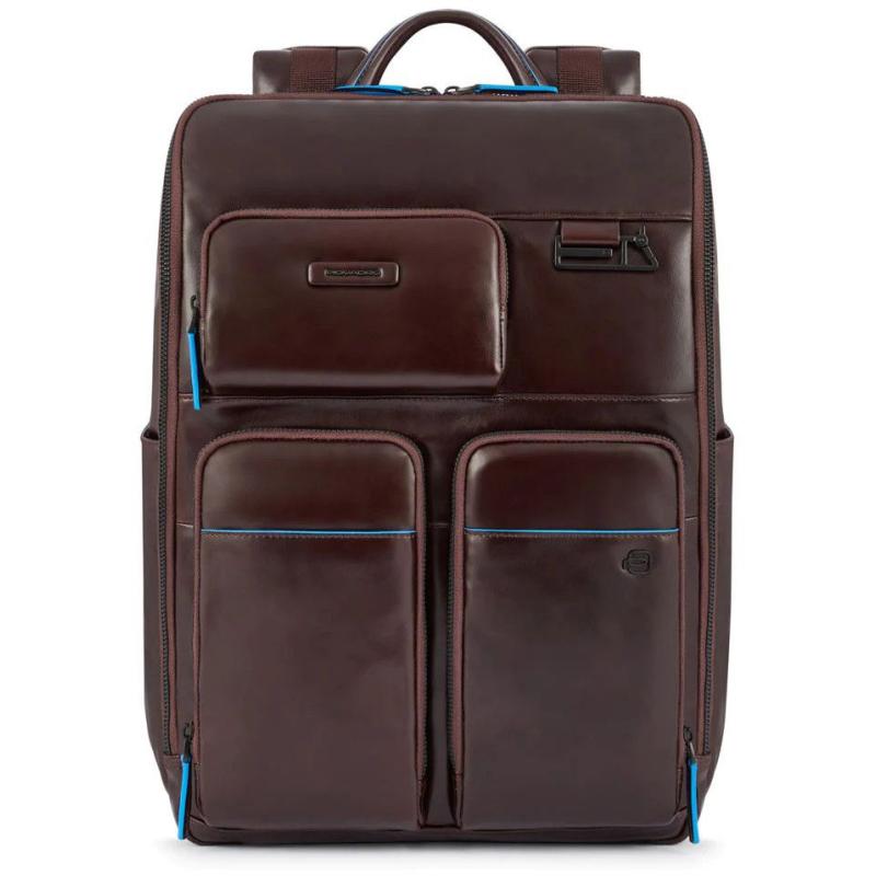 Рюкзак для ноутбука 15,6 Piquadro B2 REVAMP(B2V) Cognac CA5573B2V_MO