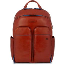 Рюкзак для ноутбука 14″ Piquadro B2 REVAMP(B2V) Tobacco CA5574B2V_CU