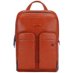 Рюкзак для ноутбука 13″ Piquadro B2 REVAMP(B2V) Tobacco CA5575B2V_CU