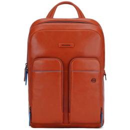 Рюкзак для ноутбука 13″ Piquadro B2 REVAMP(B2V) Tobacco CA5575B2V_CU