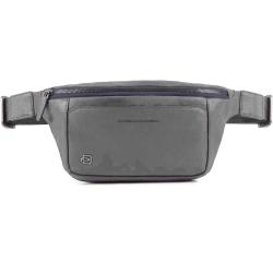 Сумка на пояс Piquadro BLACK SQUARE (B3) Grey CA2174B3_GR