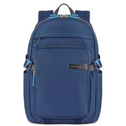Рюкзак для ноутбука 15,6″ Piquadro RYAN (RY) Blue CA5697RY_BLU