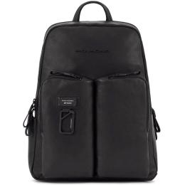 Рюкзак для ноутбука 14″ Piquadro HARPER (AP) Black CA3869AP_N