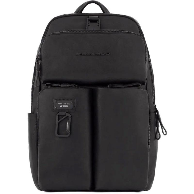 Рюкзак для ноутбука 15,6  Piquadro HARPER (AP) Black CA5676AP_N