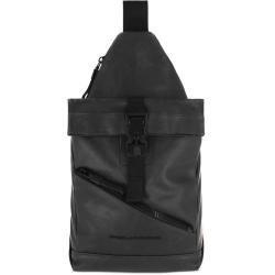 Сумка-слінг Piquadro HARPER (AP) Black CA5678AP_N