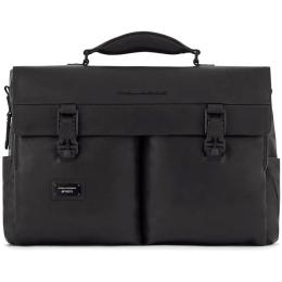 Портфель Piquadro HARPER (AP) Black CA5741AP_N