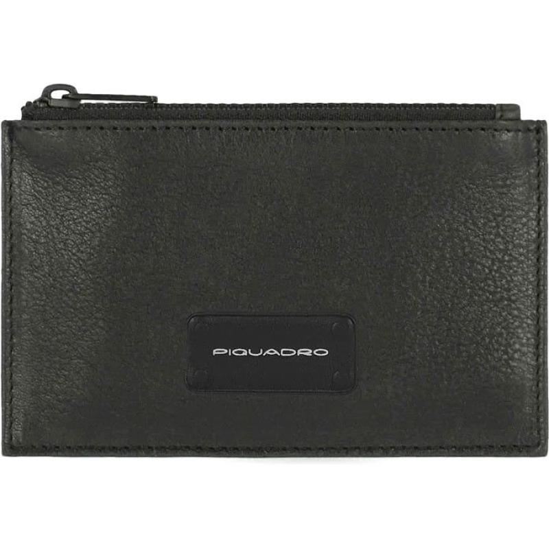 Картхолдер Piquadro HARPER (AP) Black PU5765APR_N