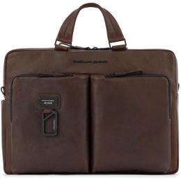 Сумка для ноутбука 15″ Piquadro HARPER (AP) D.Brown CA4027AP_TM