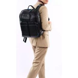 Рюкзак для ноутбука 15,6″ Piquadro B2 REVAMP(B2V) Black CA5381B2V_N