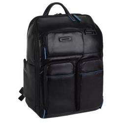 Рюкзак для ноутбука 15,6″ Piquadro B2 REVAMP(B2V) Black CA5381B2V_N