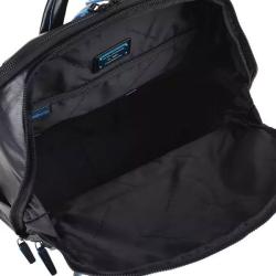 Рюкзак для ноутбука 15,6″ Piquadro B2 REVAMP(B2V) Black CA5381B2V_N