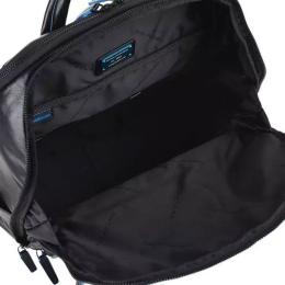 Рюкзак для ноутбука 15,6″ Piquadro B2 REVAMP(B2V) Black CA5381B2V_N