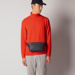 Сумка на пояс Piquadro BLACK SQUARE (B3) Grey CA2174B3_GR