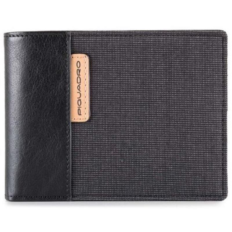 Портмоне Piquadro BLADE Black PU257BL_N