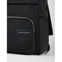 Рюкзак для ноутбука 13″ Piquadro RYAN (RY) Black CA5705RY_N