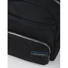 Рюкзак для ноутбука 13″ Piquadro RYAN (RY) Black CA5705RY_N