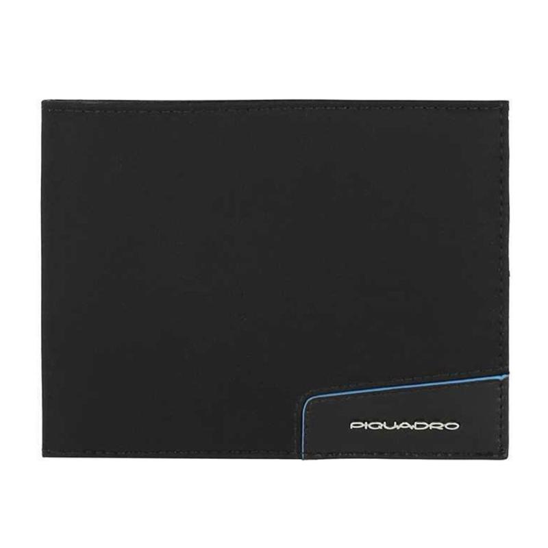 Портмоне Piquadro RYAN (RY) Black PU1241RYR_N