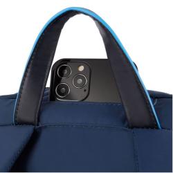 Рюкзак для ноутбука 15,6″ Piquadro RYAN (RY) Blue CA5697RY_BLU