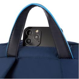 Рюкзак для ноутбука 15,6″ Piquadro RYAN (RY) Blue CA5697RY_BLU