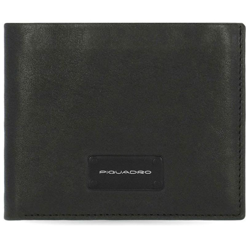 Портмоне Piquadro HARPER (AP) Black PU3891APR_N