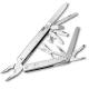 Мультитул Victorinox SWISSTOOL X PLUS RATCHET 3.0339.N + черный нейлоновый чехол