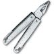 Мультитул Victorinox SWISSTOOL X PLUS 3.0338.L + чорний шкіряний чохол