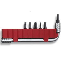 Набір біт (6 шт) з ключем Victorinox 3.0303