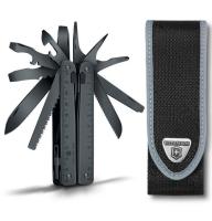 Мультитул Victorinox SWISSTOOL BS 3.0323.3CN + черный нейлоновый чехол