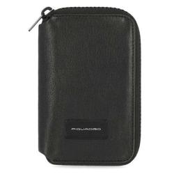 Портмоне Piquadro HARPER (AP) Black PU5763APR_N