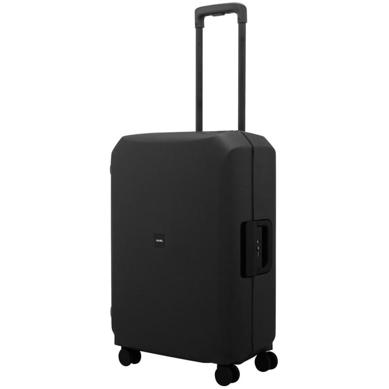Валіза Lojel VOJA /Midnight Black Lj-PP12-29326 (Середня)