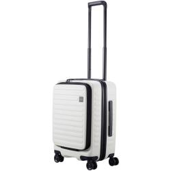 Валіза Lojel CUBO V4/Off White Lj-1627-15421 (Маленька)