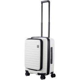 Чемодан Lojel CUBO V4/Off White Lj-1627-15421 (Маленький)