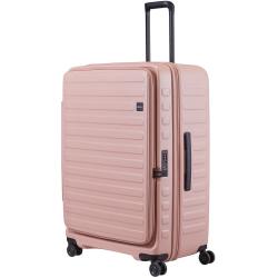 Валіза Lojel CUBO V4 /Rose Lj-1627-20430 (Велика)