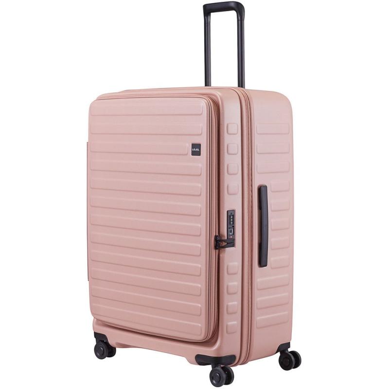 Валіза Lojel CUBO V4 /Rose Lj-1627-20430 (Велика)